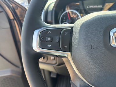 2027 RAM 2500 Big Horn