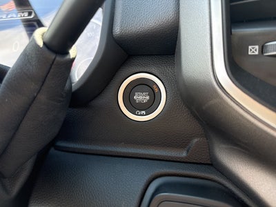 2027 RAM 2500 Big Horn