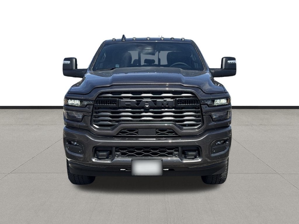 2027 RAM 2500 Big Horn