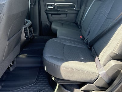 2027 RAM 2500 Big Horn