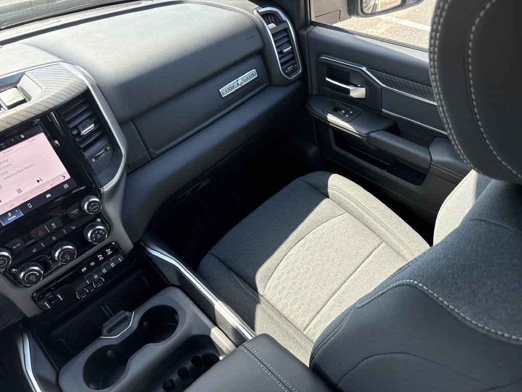 2027 RAM 2500 Big Horn