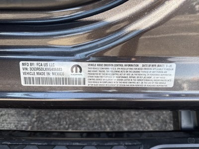 2027 RAM 2500 Big Horn