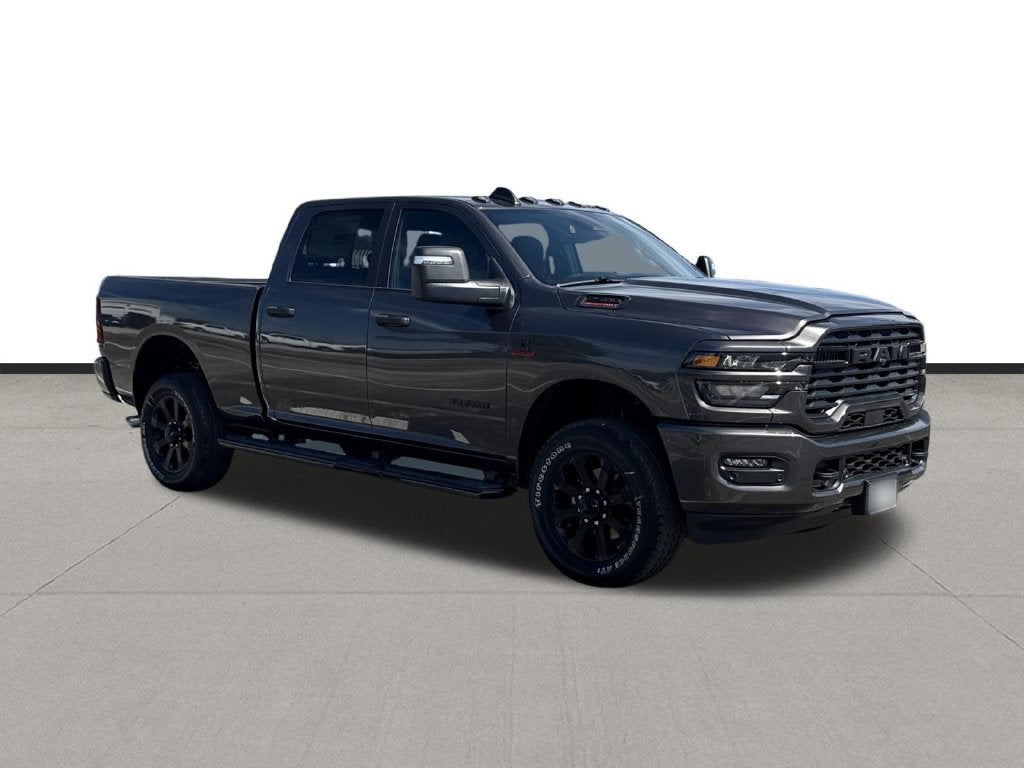 2027 RAM 2500 Big Horn