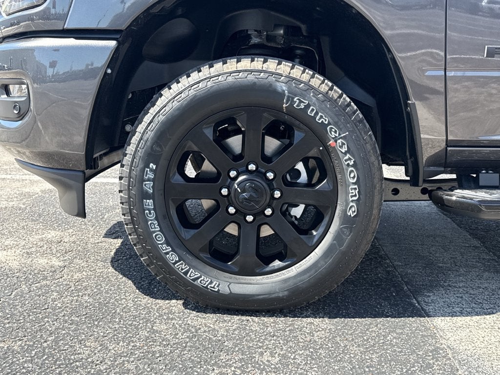 2027 RAM 2500 Big Horn