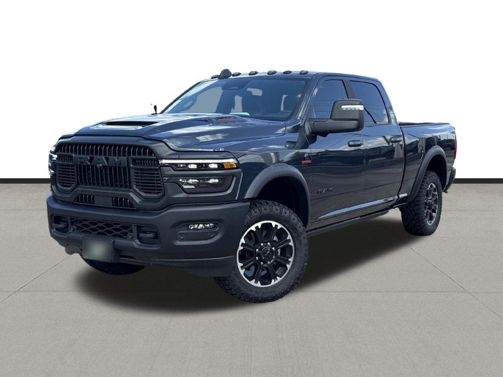 2026 RAM 2500 Rebel
