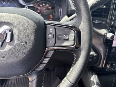 2026 RAM 2500 Rebel