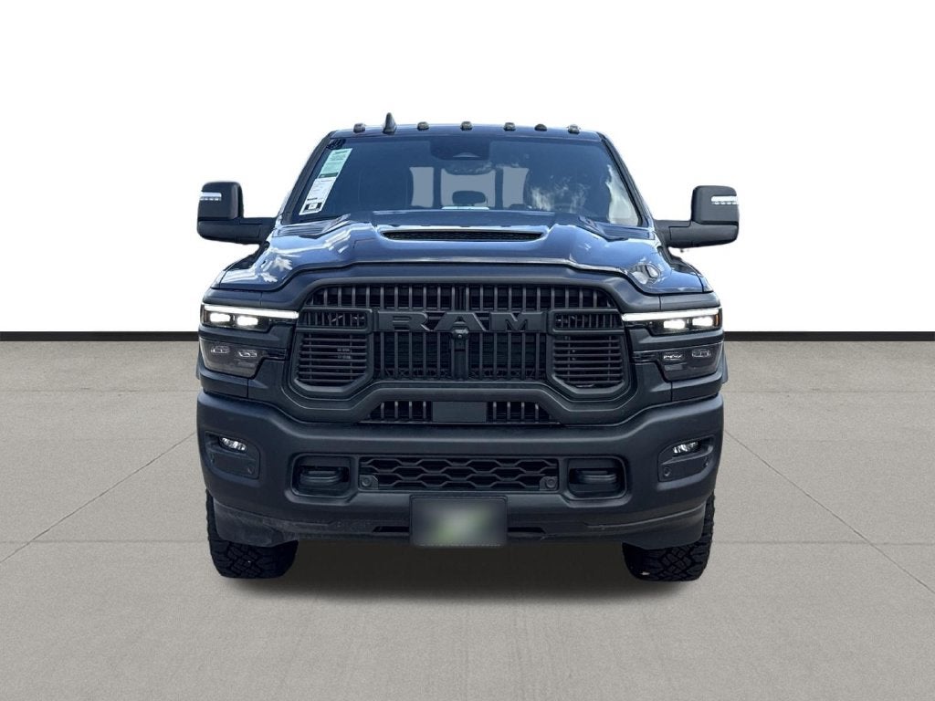 2026 RAM 2500 Rebel