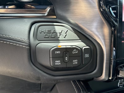 2026 RAM 2500 Rebel
