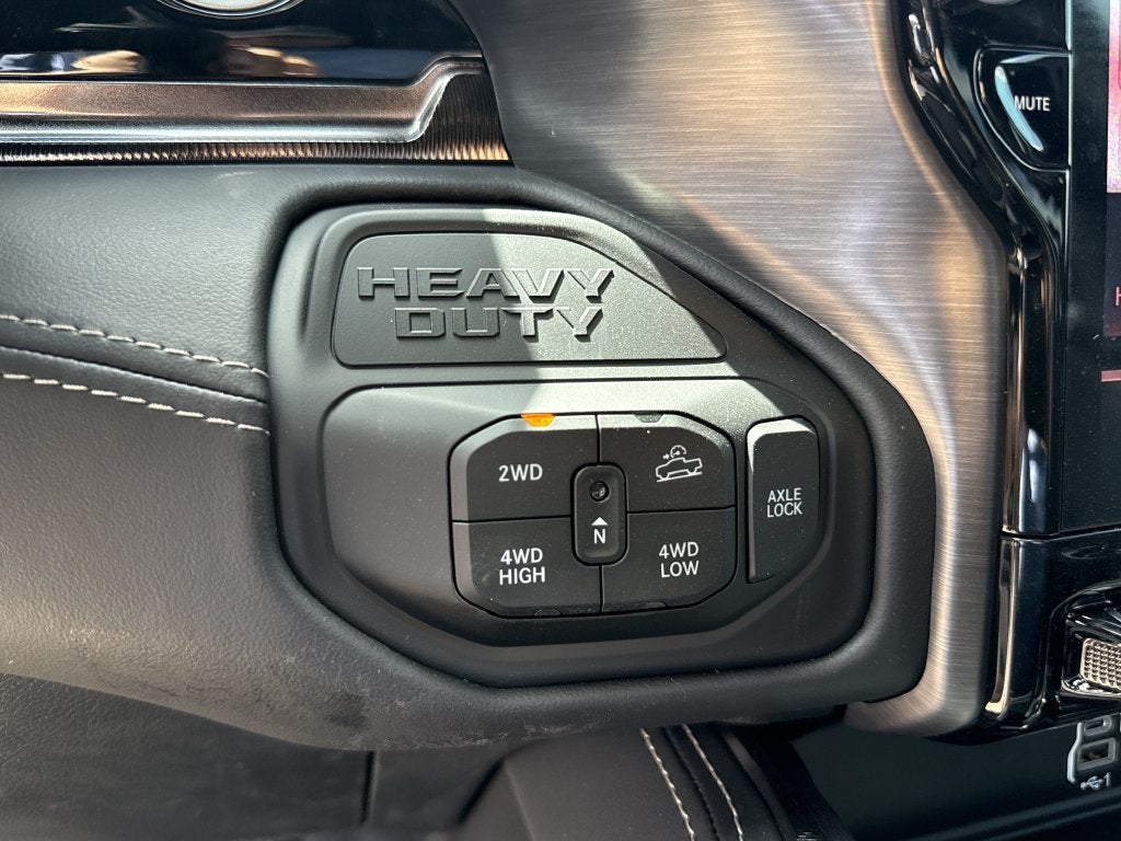 2026 RAM 2500 Rebel