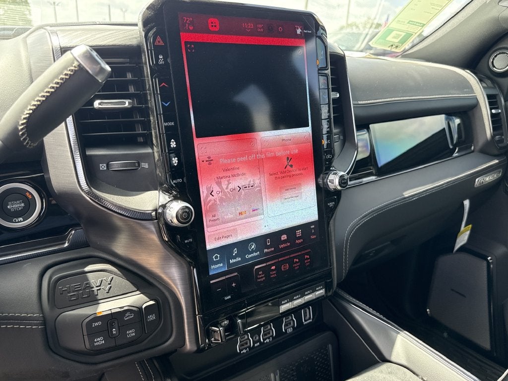 2026 RAM 2500 Rebel