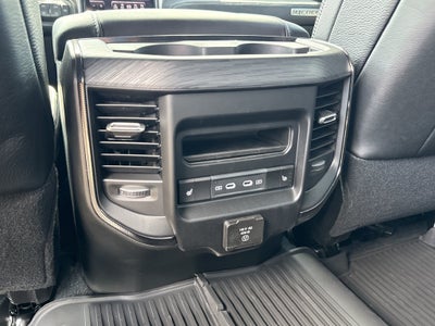 2026 RAM 2500 Rebel