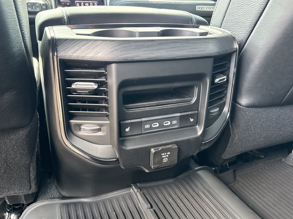 2026 RAM 2500 Rebel