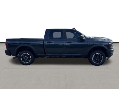 2026 RAM 2500 Rebel