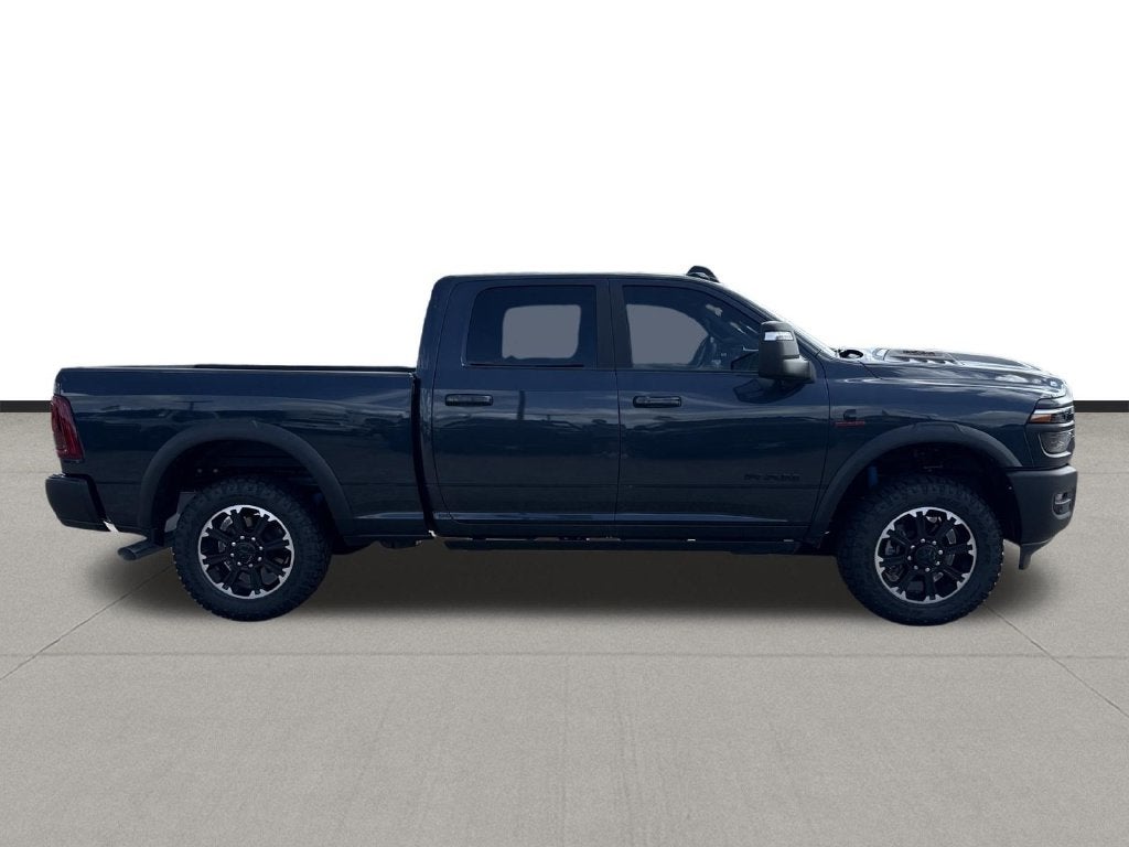 2026 RAM 2500 Rebel