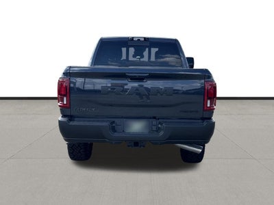 2026 RAM 2500 Rebel