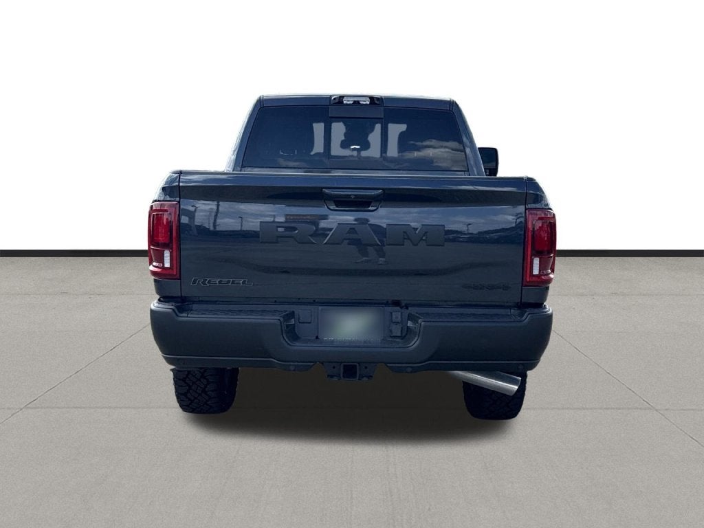 2026 RAM 2500 Rebel