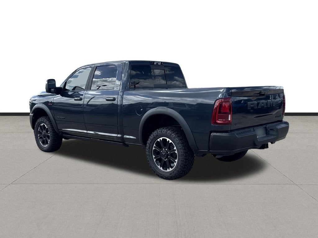 2026 RAM 2500 Rebel