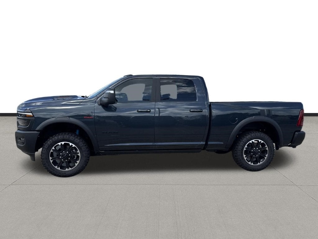 2026 RAM 2500 Rebel
