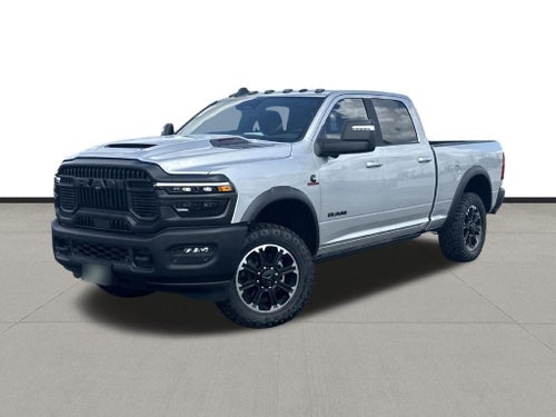 2026 RAM 2500 Rebel