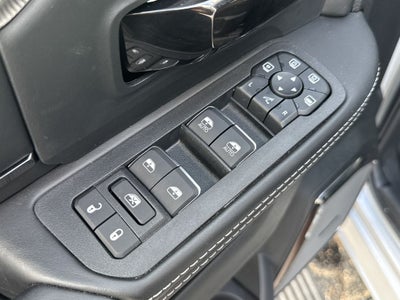 2026 RAM 2500 Rebel