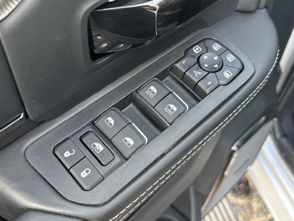 2026 RAM 2500 Rebel
