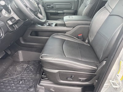 2026 RAM 2500 Rebel