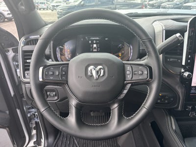 2026 RAM 2500 Rebel