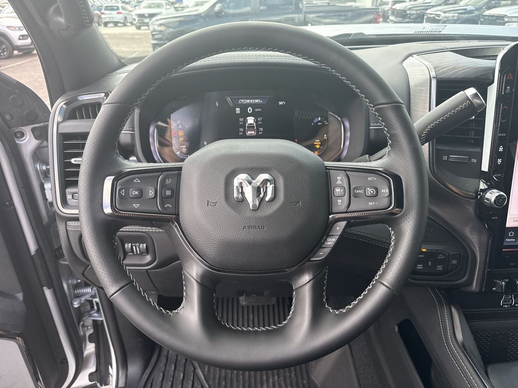 2026 RAM 2500 Rebel