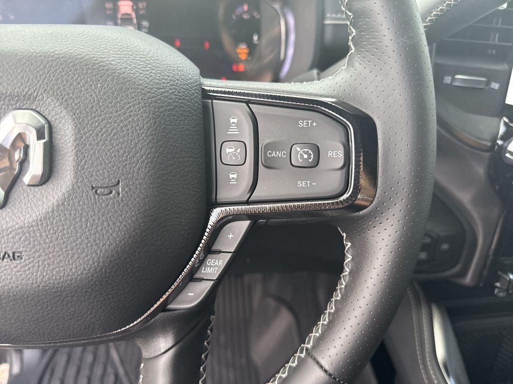 2026 RAM 2500 Rebel