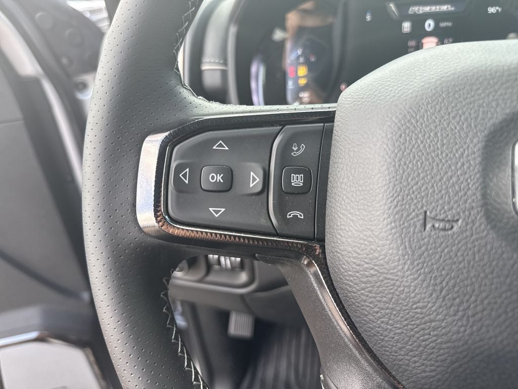 2026 RAM 2500 Rebel