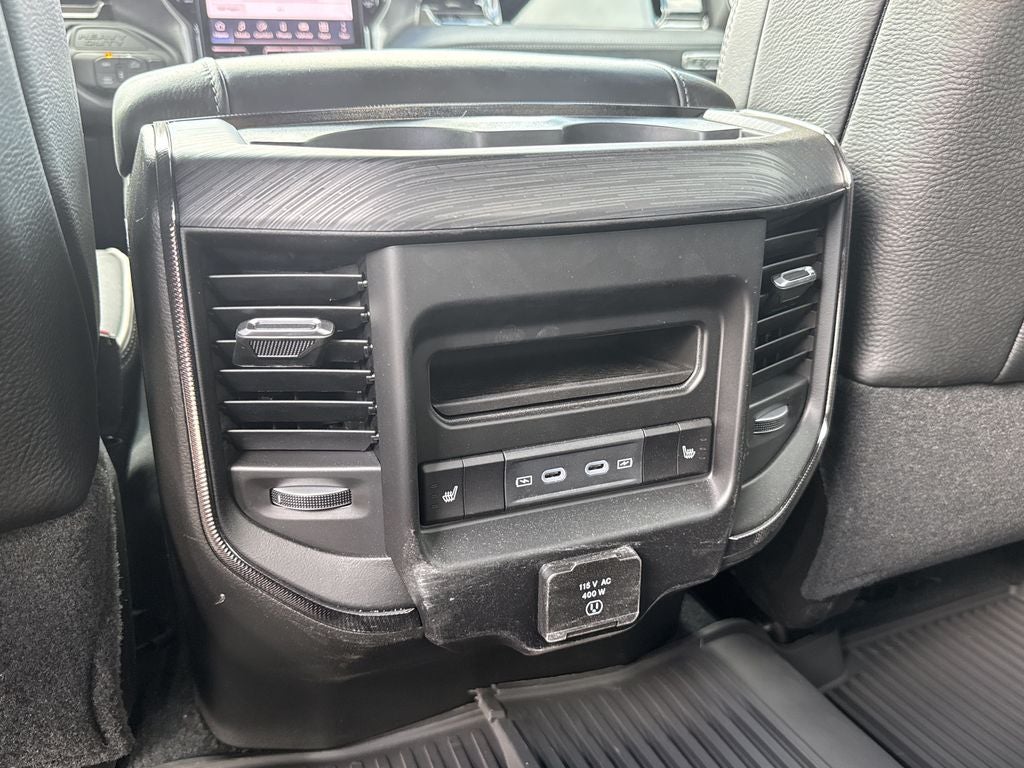 2026 RAM 2500 Rebel