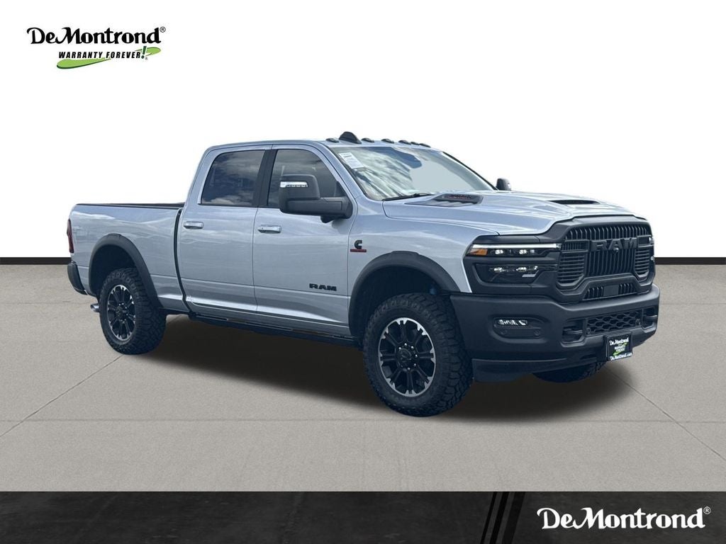 2026 RAM 2500 Rebel