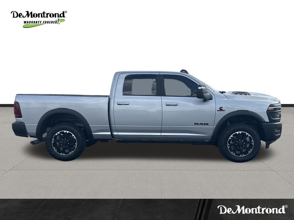 2026 RAM 2500 Rebel