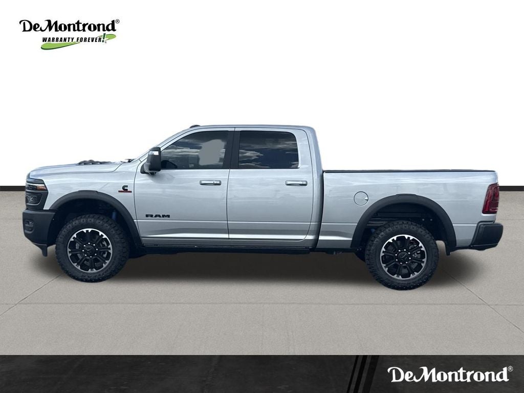 2026 RAM 2500 Rebel