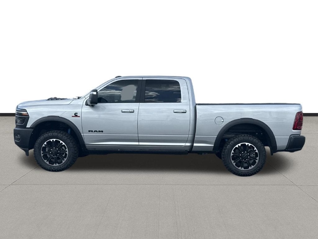 2026 RAM 2500 Rebel