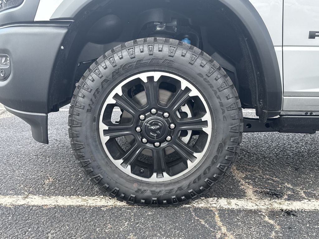2026 RAM 2500 Rebel