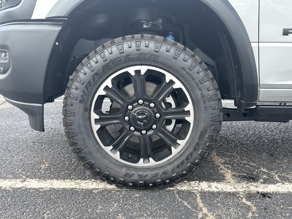 2026 RAM 2500 Rebel