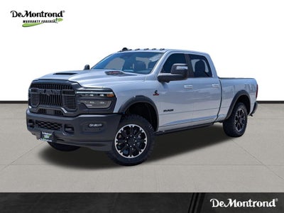 2026 RAM 2500 Rebel