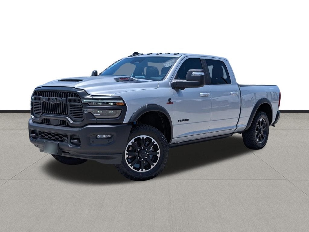 2026 RAM 2500 Rebel