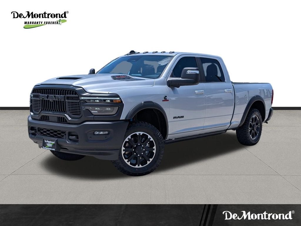 2026 RAM 2500 Rebel