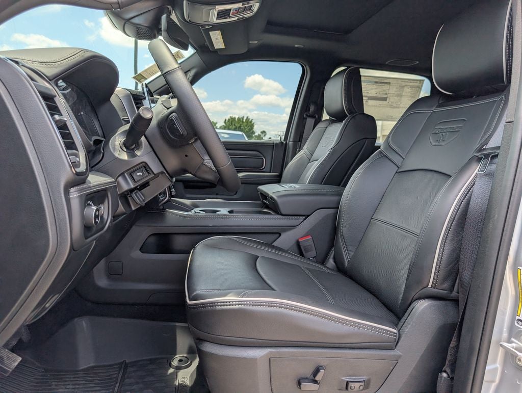 2026 RAM 2500 Rebel