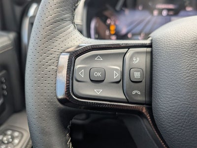 2026 RAM 2500 Rebel