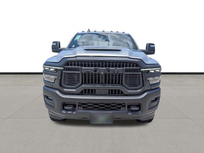 2026 RAM 2500 Rebel
