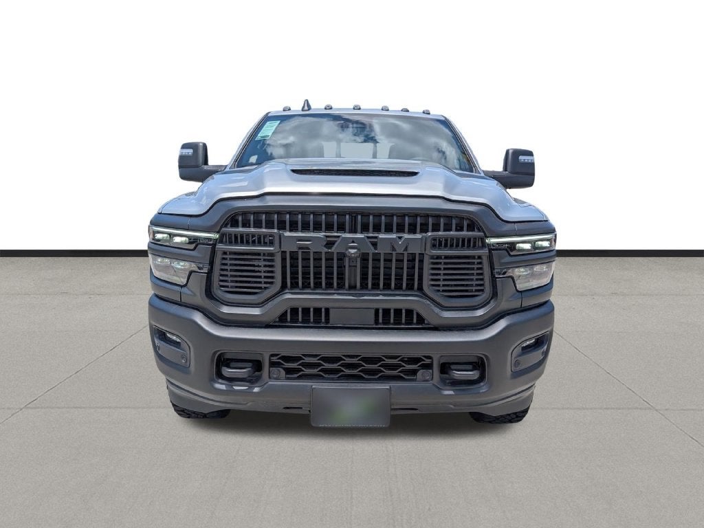 2026 RAM 2500 Rebel