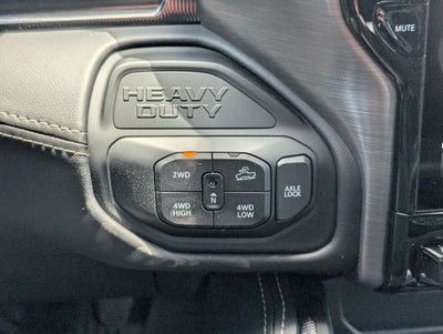 2026 RAM 2500 Rebel