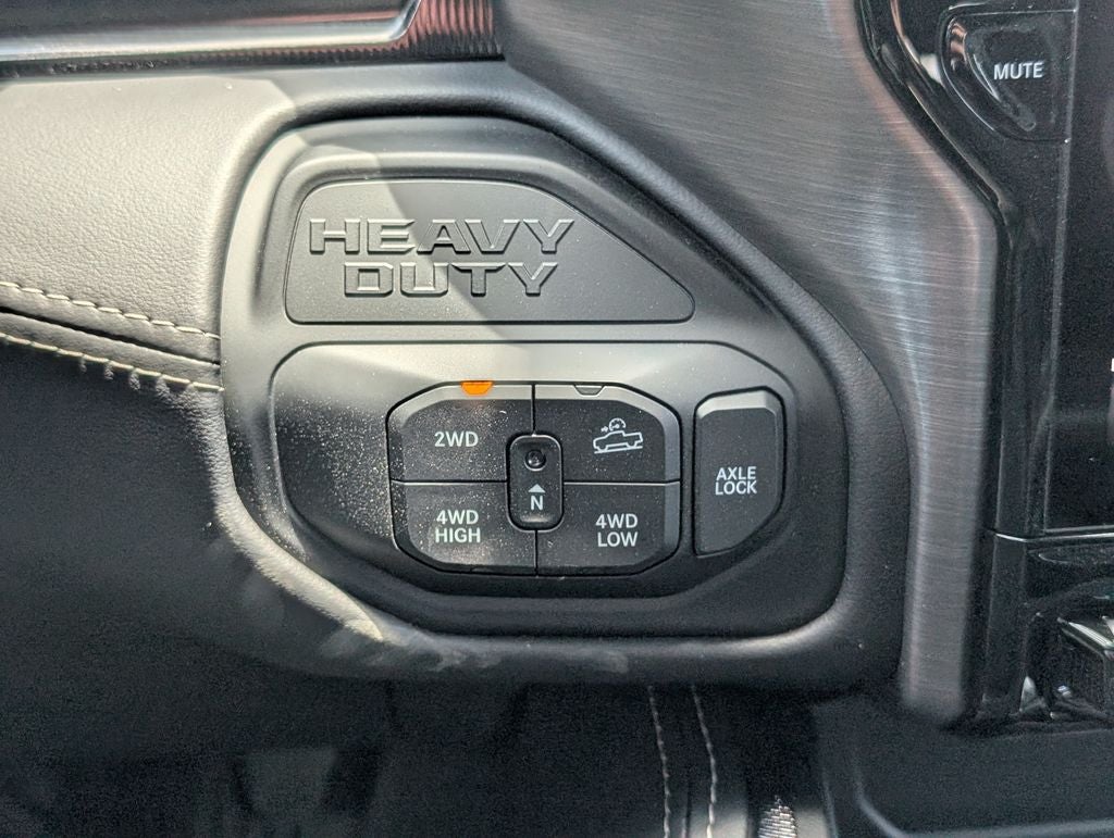 2026 RAM 2500 Rebel