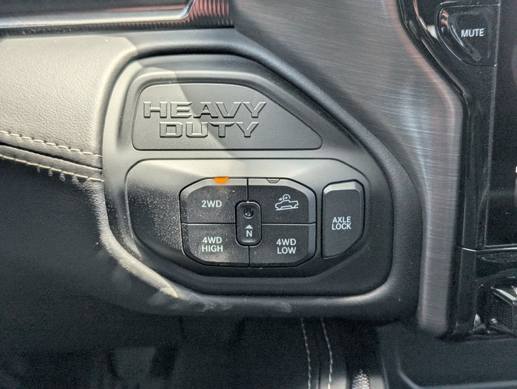 2026 RAM 2500 Rebel