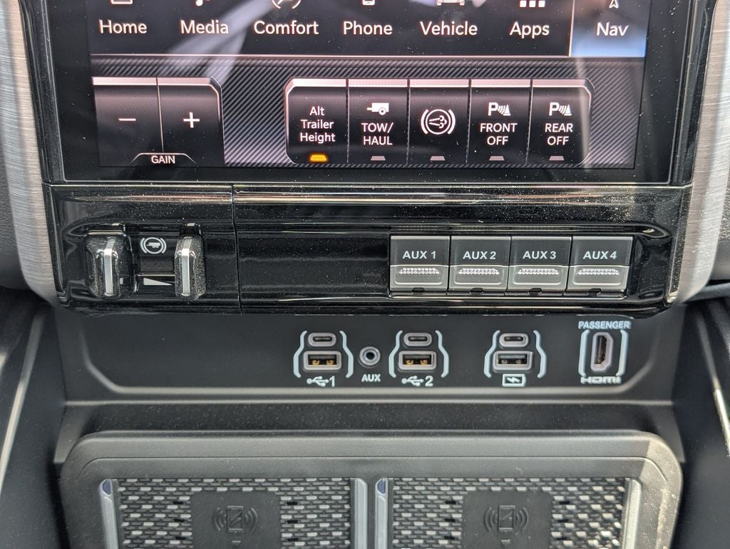 2026 RAM 2500 Rebel