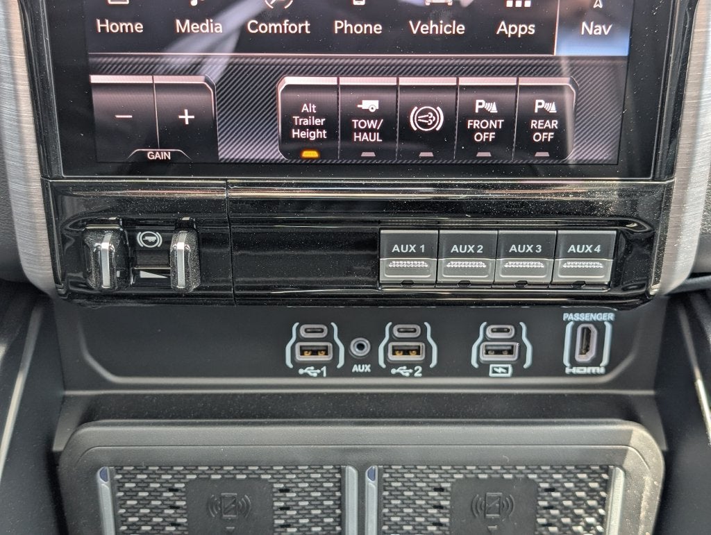 2026 RAM 2500 Rebel