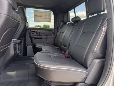 2026 RAM 2500 Rebel